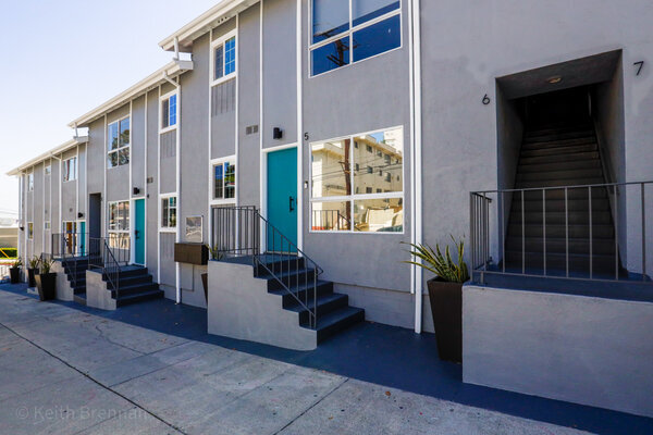 2BR rental in Los Angeles — New Two Bedroom with Quartz Countertops & New Appliances | Chinatown & Downtown LA | Midcentury Modernism Architecture | Re-Defining Modern Living | Covered Parking