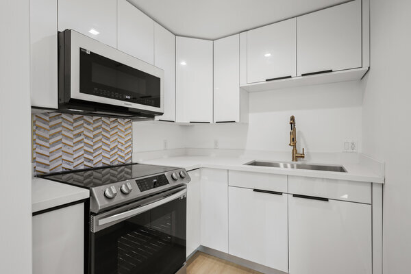 2BR rental in Los Angeles — Echo Park Elysian neighborhood in DTLA | Brand New Loft Style Two Bedroom | Re-Defining Modern Living | Washer & Dryer