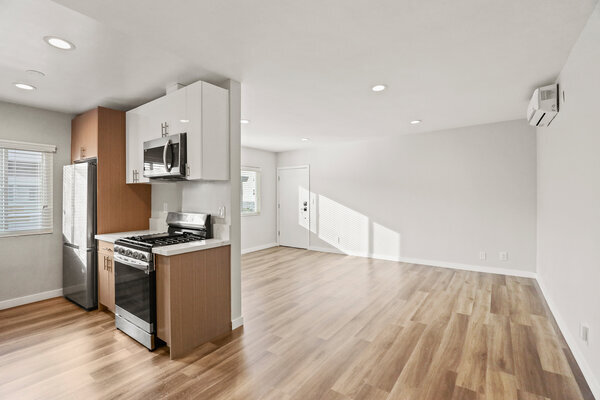 2BR rental in Los Angeles — New Two Bedroom w/ All New Appliances | Minutes to USC & Downtown Los Angeles | Re-Defining Modern Living