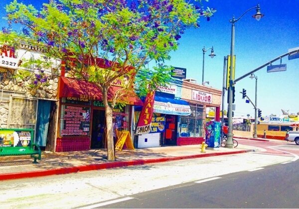 2BR rental in Los Angeles — Spanish Style Two Bedroom | All New Appliances | Modern Designer Cabinetry - White Stone Quartz Countertops | Downtown Los Angeles | Boyle Heights | Re-Defining Modern Living